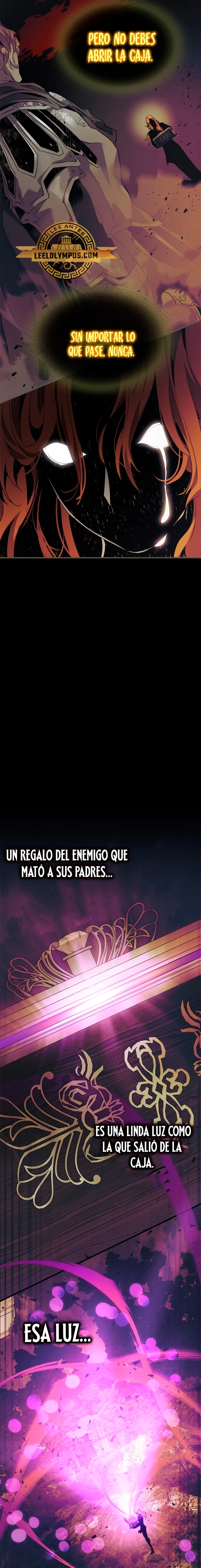 Nivelando Con Los Dioses > Capitulo 118 > Page 31