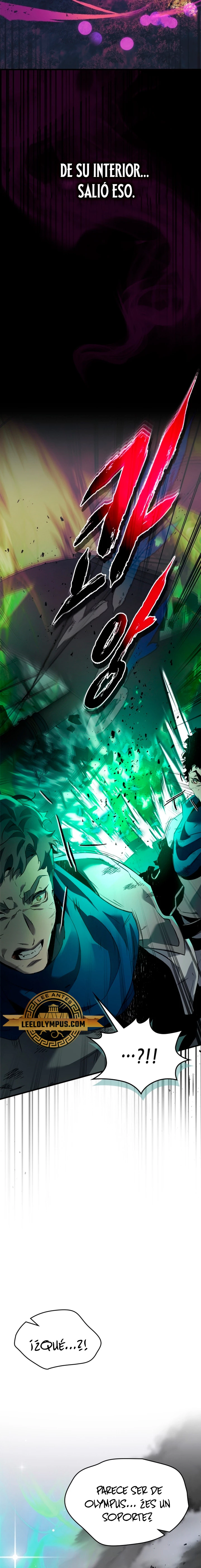 Nivelando Con Los Dioses > Capitulo 118 > Page 41