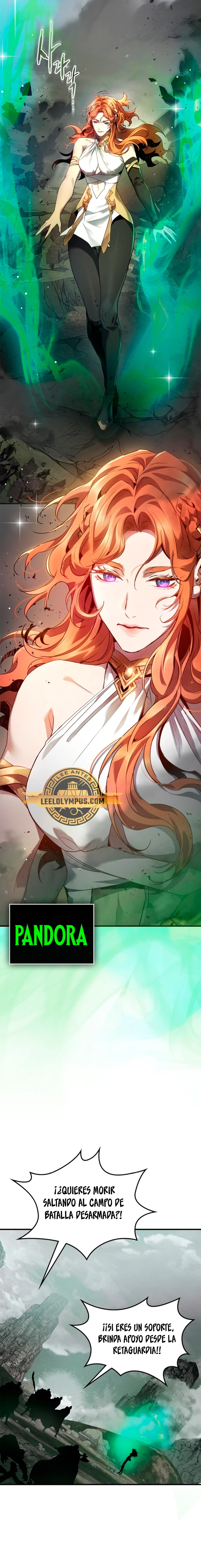 Nivelando Con Los Dioses > Capitulo 118 > Page 51