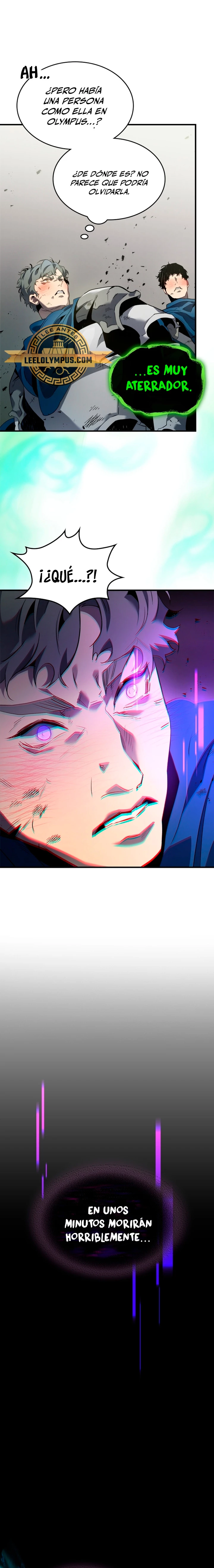 Nivelando Con Los Dioses > Capitulo 118 > Page 61