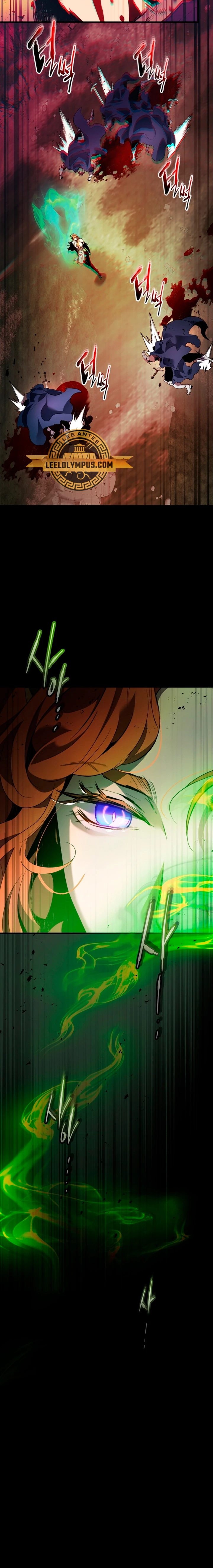 Nivelando Con Los Dioses > Capitulo 118 > Page 81