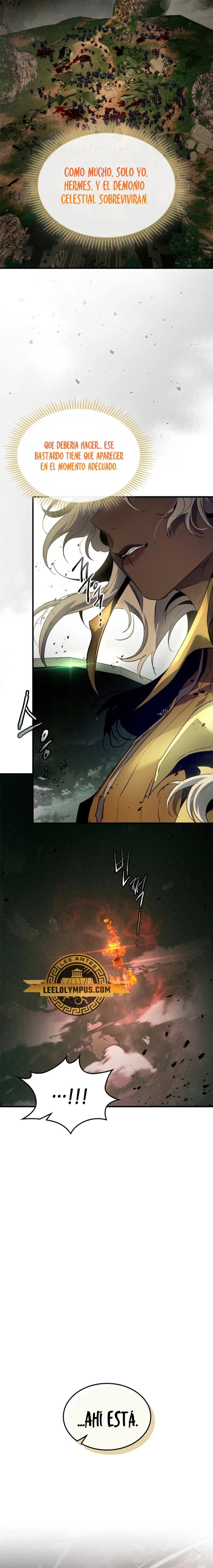 Nivelando Con Los Dioses > Capitulo 118 > Page 111