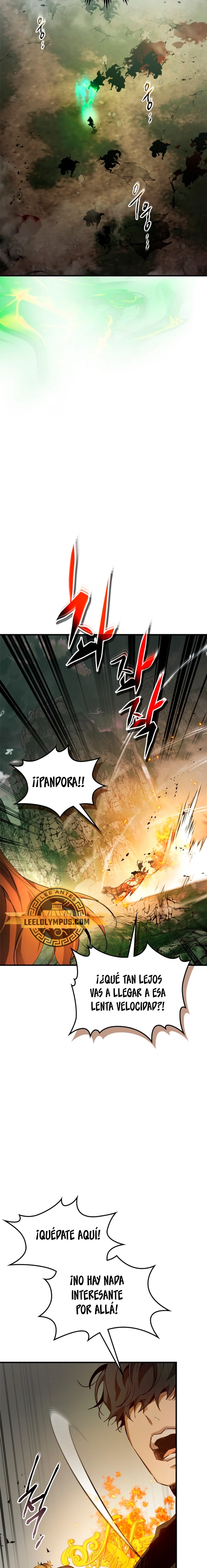 Nivelando Con Los Dioses > Capitulo 118 > Page 131