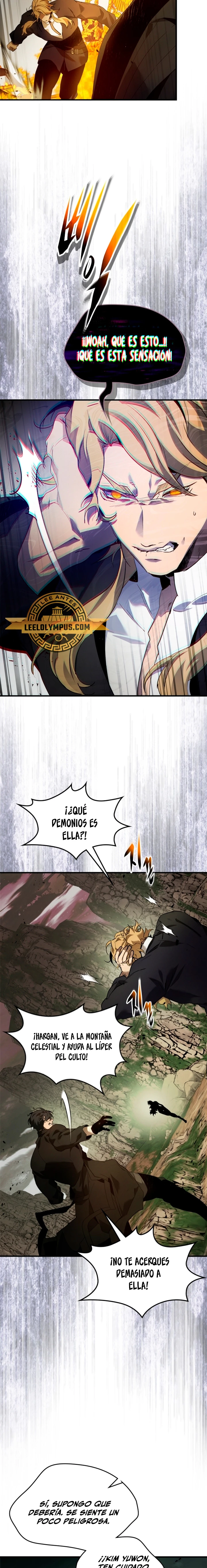 Nivelando Con Los Dioses > Capitulo 118 > Page 141