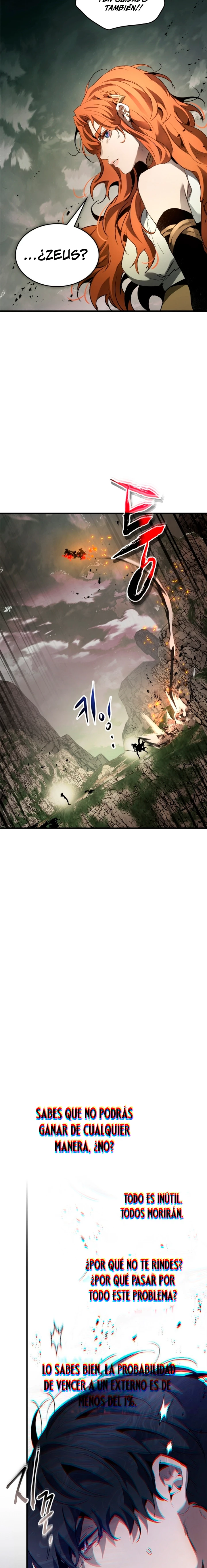 Nivelando Con Los Dioses > Capitulo 118 > Page 151