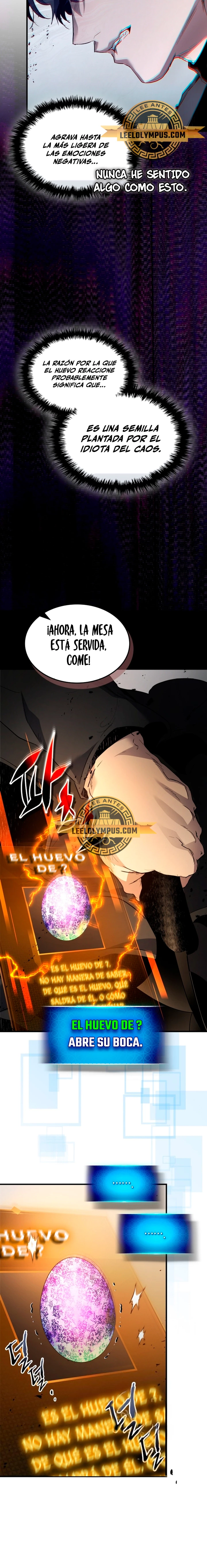 Nivelando Con Los Dioses > Capitulo 118 > Page 161
