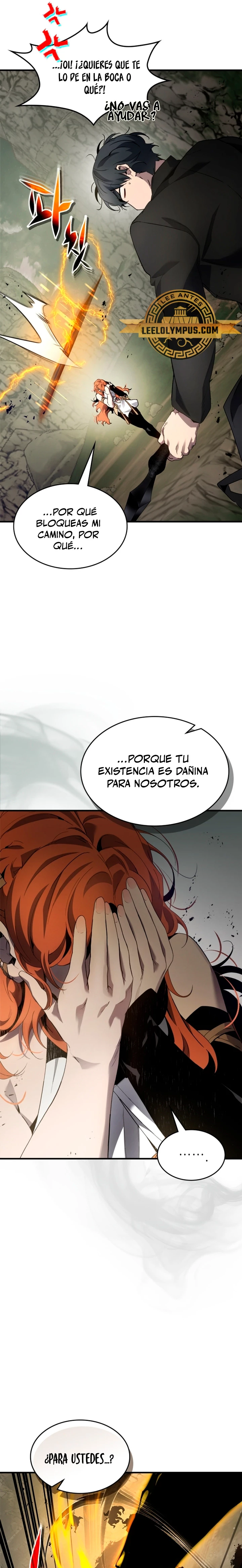 Nivelando Con Los Dioses > Capitulo 118 > Page 171