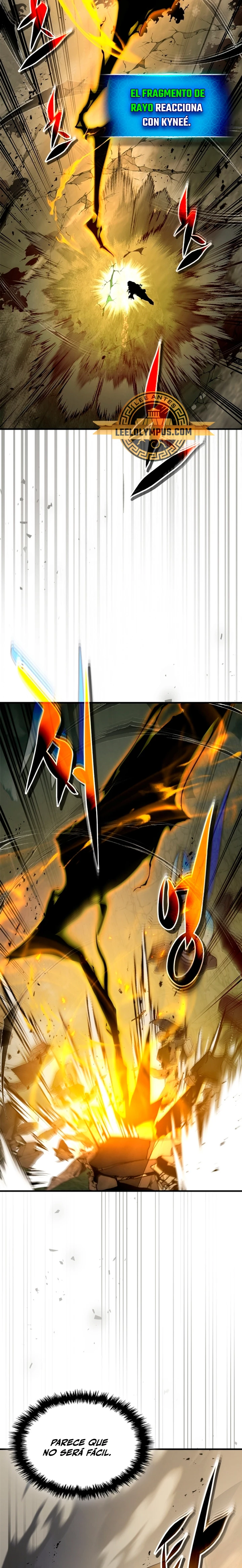 Nivelando Con Los Dioses > Capitulo 118 > Page 181