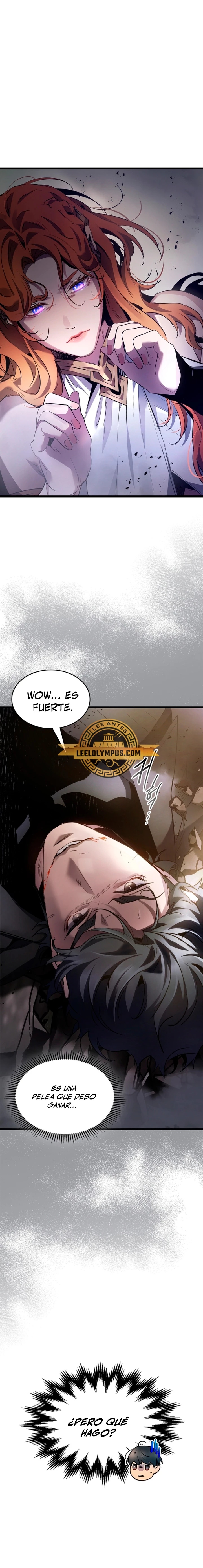 Nivelando Con Los Dioses > Capitulo 119 > Page 11