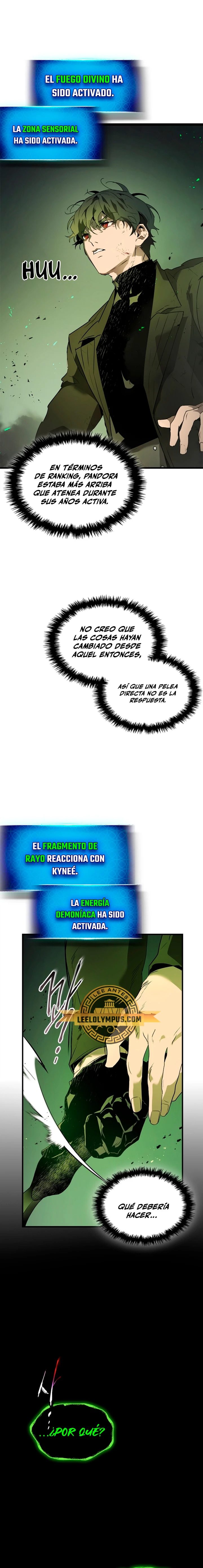 Nivelando Con Los Dioses > Capitulo 119 > Page 51
