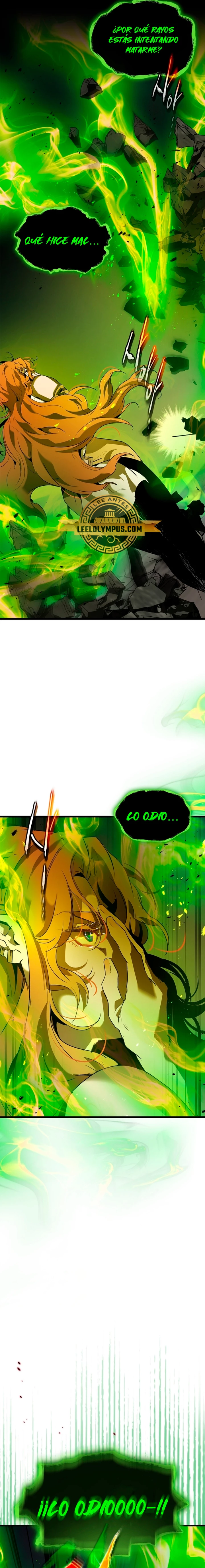 Nivelando Con Los Dioses > Capitulo 119 > Page 61