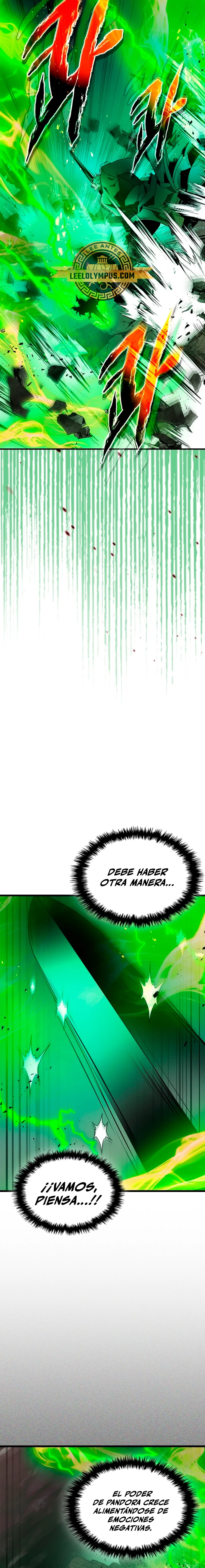 Nivelando Con Los Dioses > Capitulo 119 > Page 71