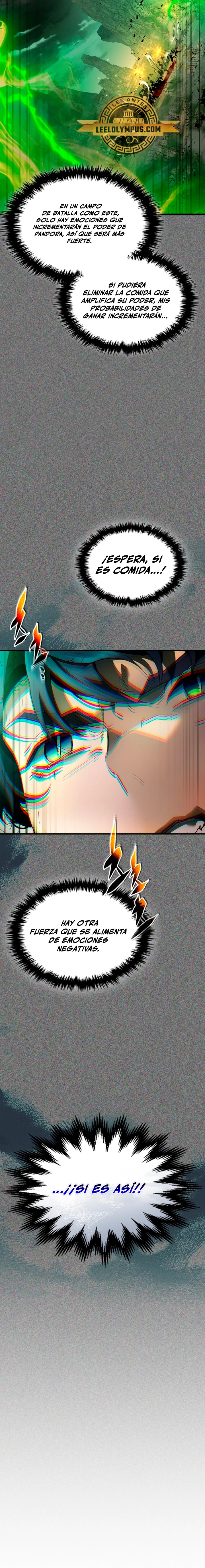 Nivelando Con Los Dioses > Capitulo 119 > Page 81