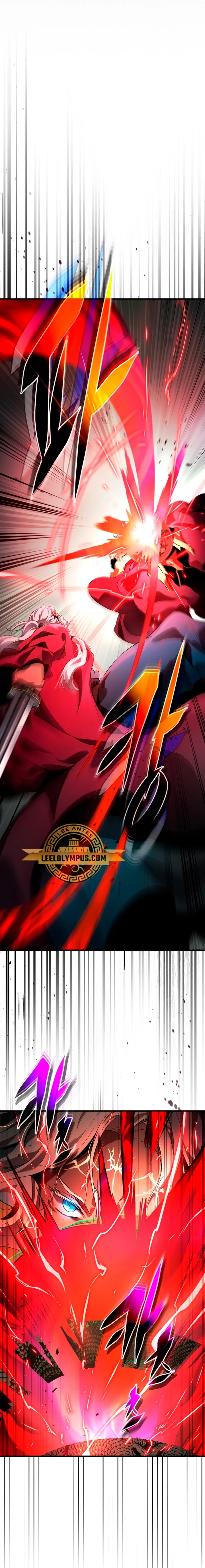 Nivelando Con Los Dioses > Capitulo 119 > Page 91