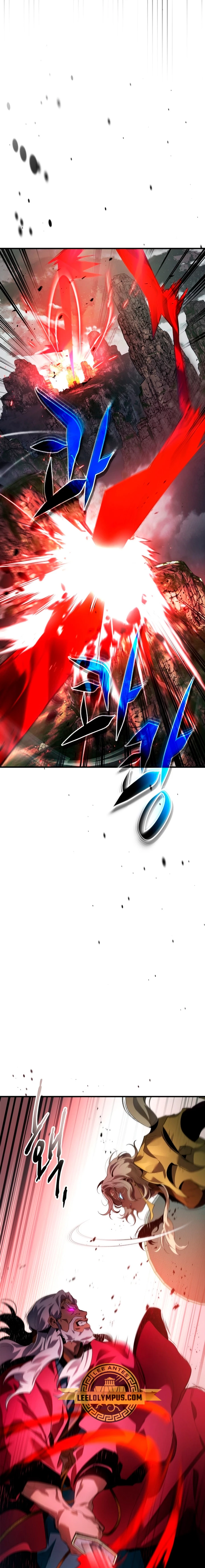 Nivelando Con Los Dioses > Capitulo 119 > Page 101