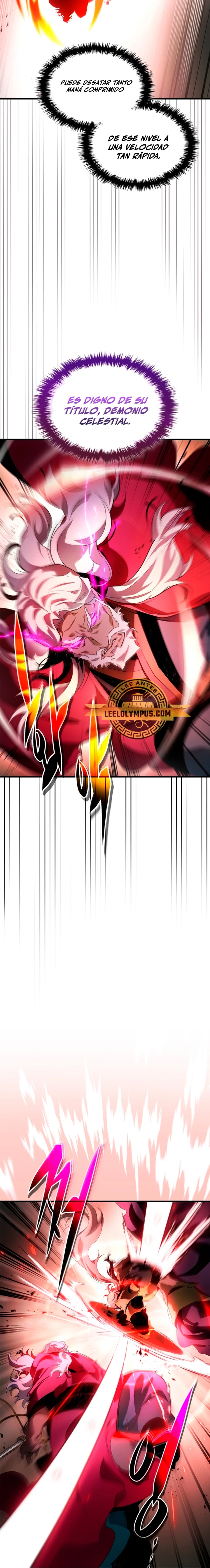 Nivelando Con Los Dioses > Capitulo 119 > Page 131