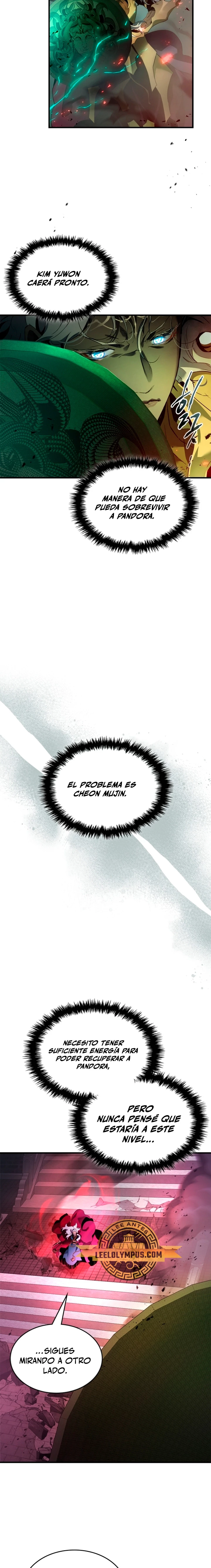Nivelando Con Los Dioses > Capitulo 119 > Page 151
