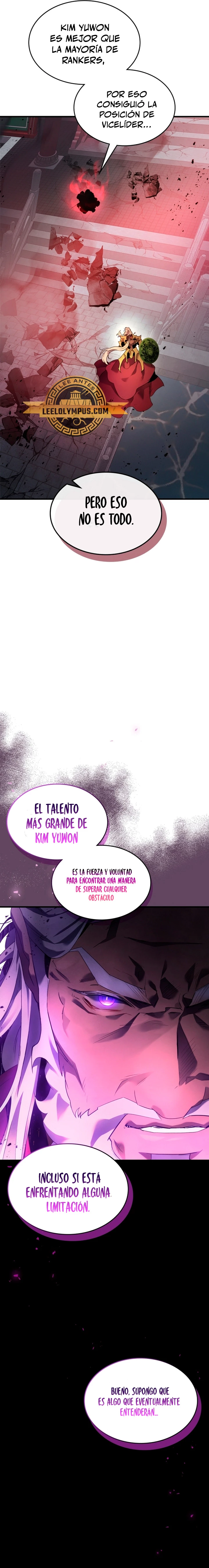 Nivelando Con Los Dioses > Capitulo 119 > Page 171