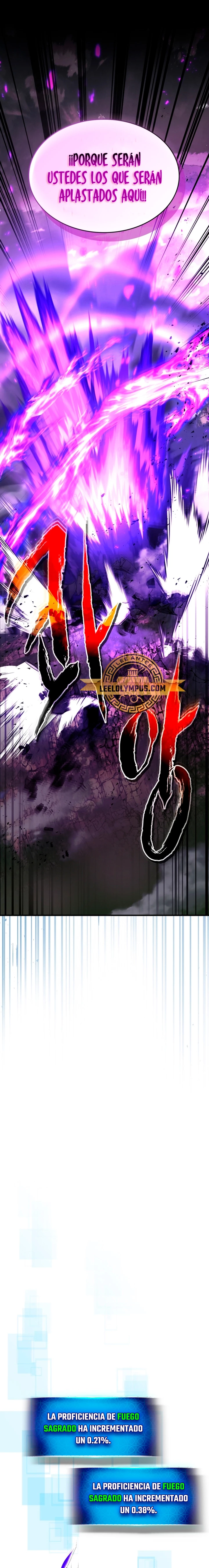 Nivelando Con Los Dioses > Capitulo 119 > Page 181