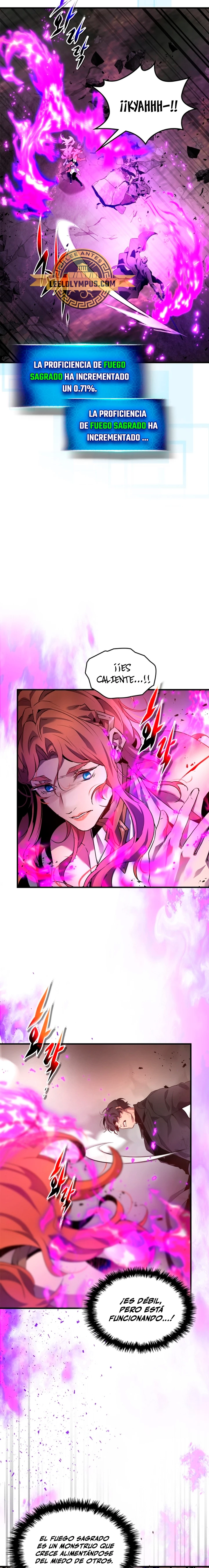 Nivelando Con Los Dioses > Capitulo 119 > Page 191