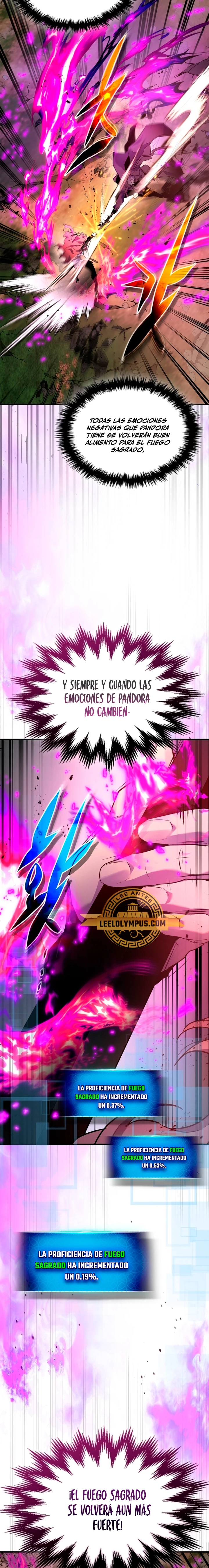 Nivelando Con Los Dioses > Capitulo 119 > Page 201