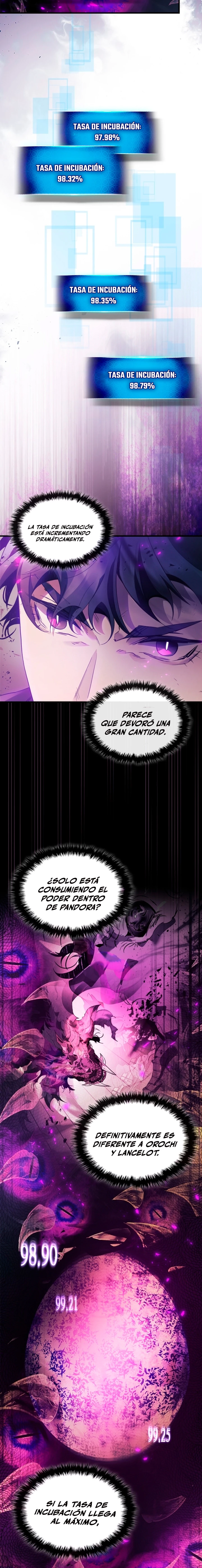 Nivelando Con Los Dioses > Capitulo 119 > Page 251