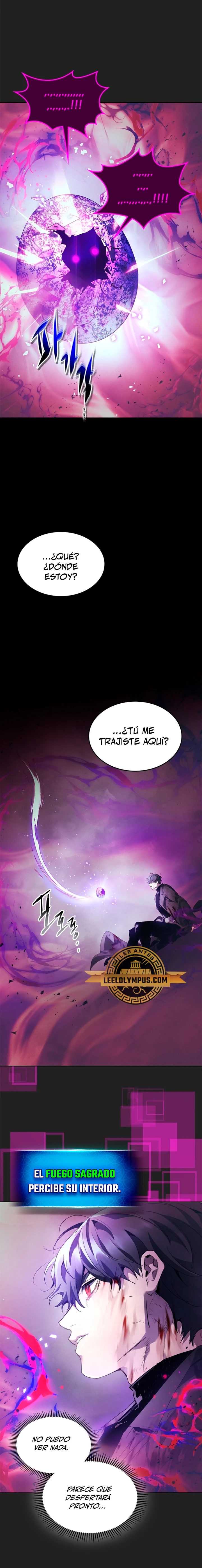 Nivelando Con Los Dioses > Capitulo 119 > Page 271