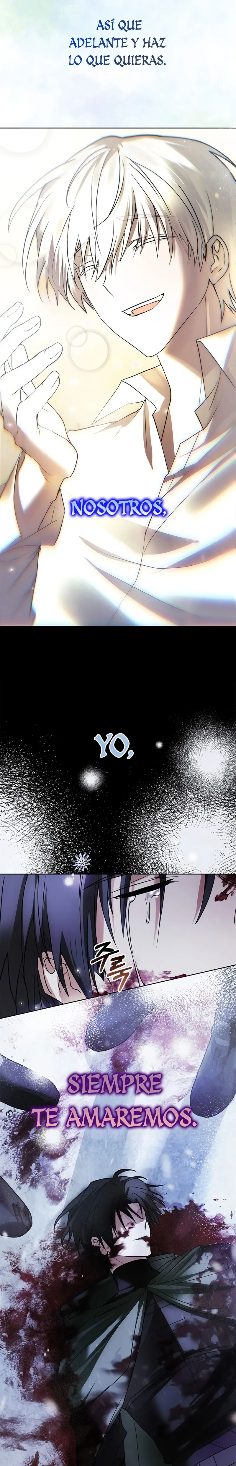 No soy esa clase de talento > Capitulo 76 > Page 71