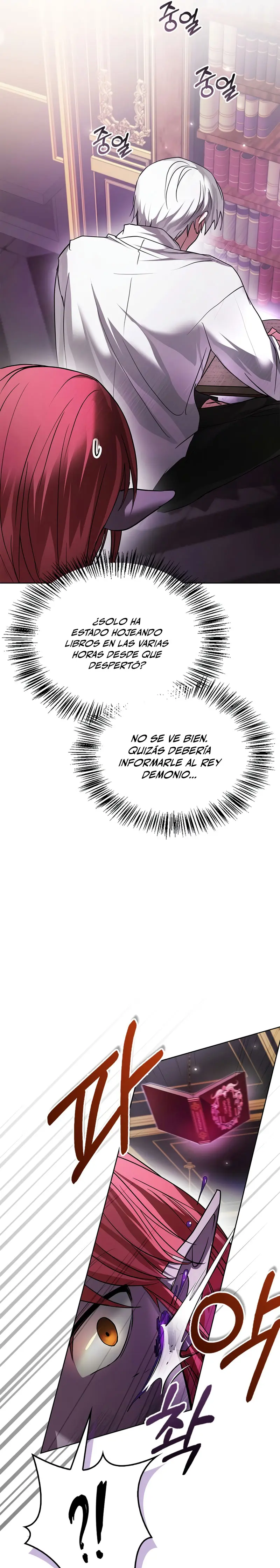 No soy esa clase de talento > Capitulo 76 > Page 101