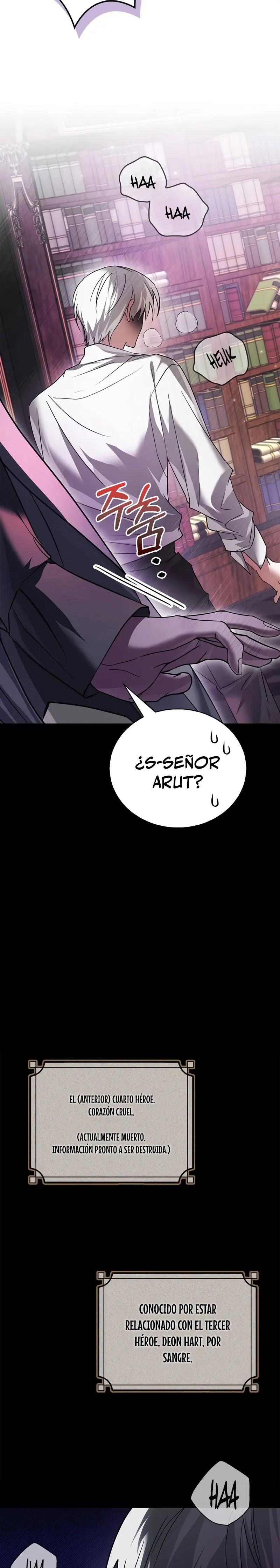 No soy esa clase de talento > Capitulo 76 > Page 111