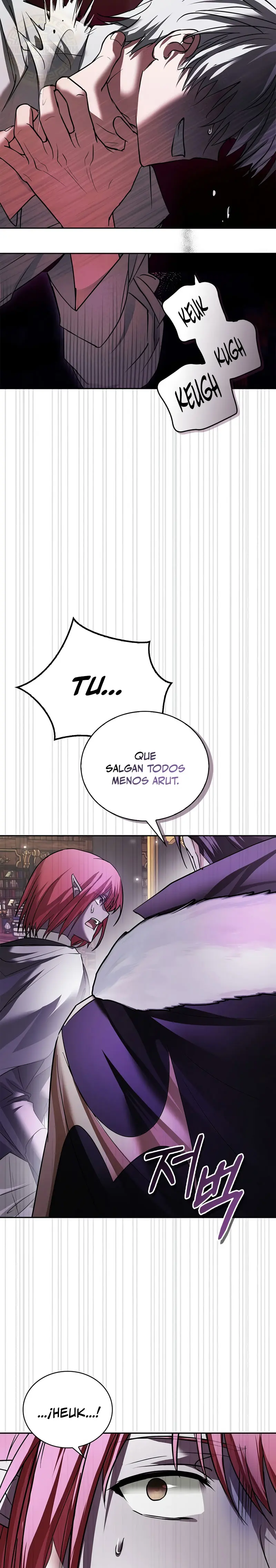No soy esa clase de talento > Capitulo 76 > Page 141