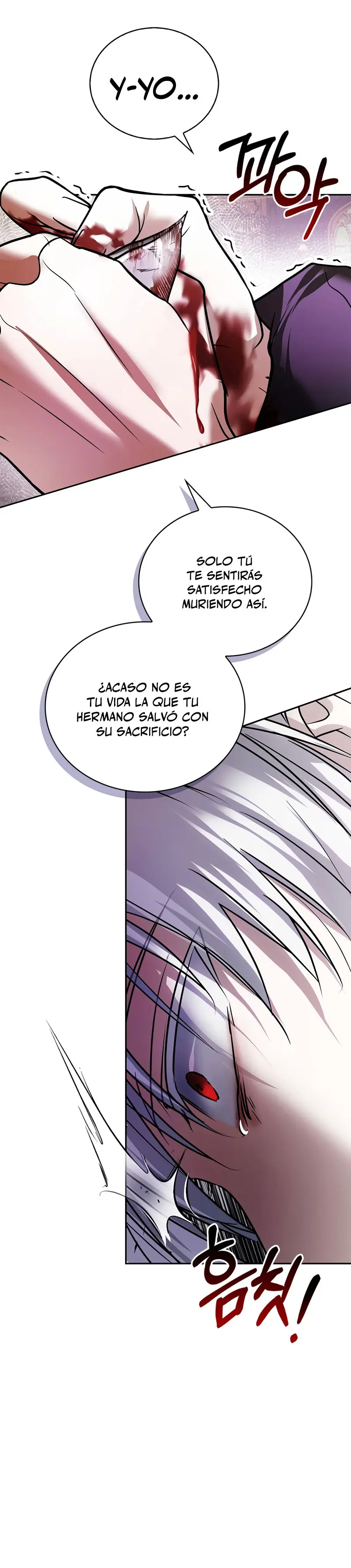 No soy esa clase de talento > Capitulo 76 > Page 251
