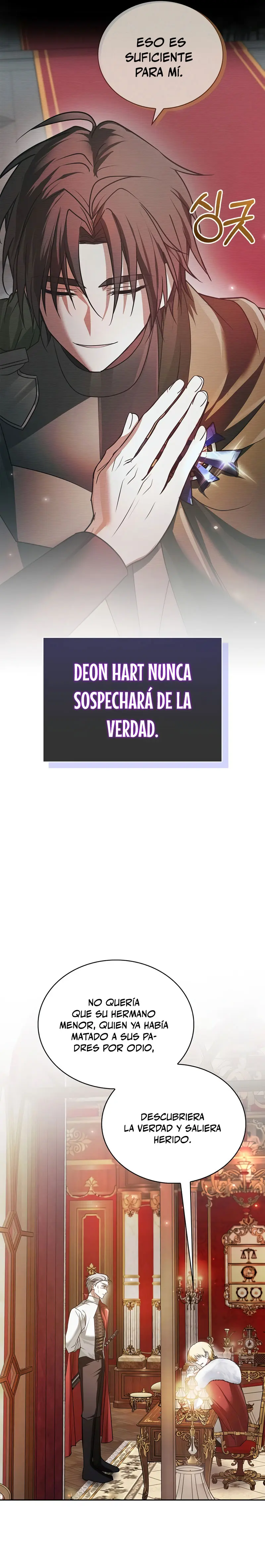 No soy esa clase de talento > Capitulo 76 > Page 321