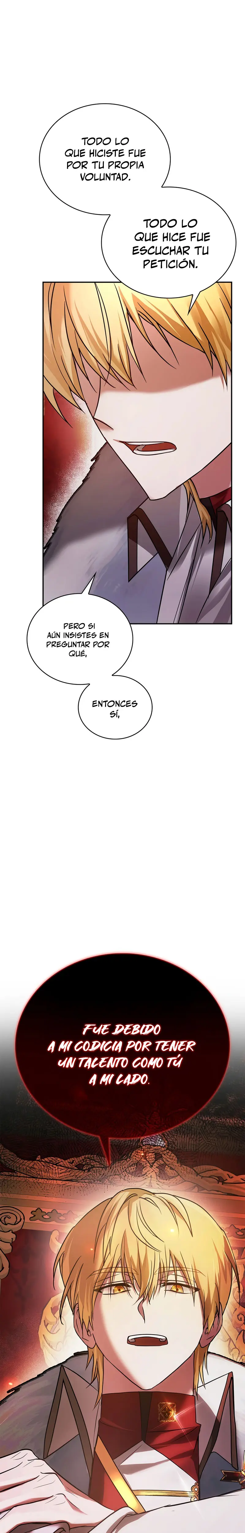 No soy esa clase de talento > Capitulo 76 > Page 421