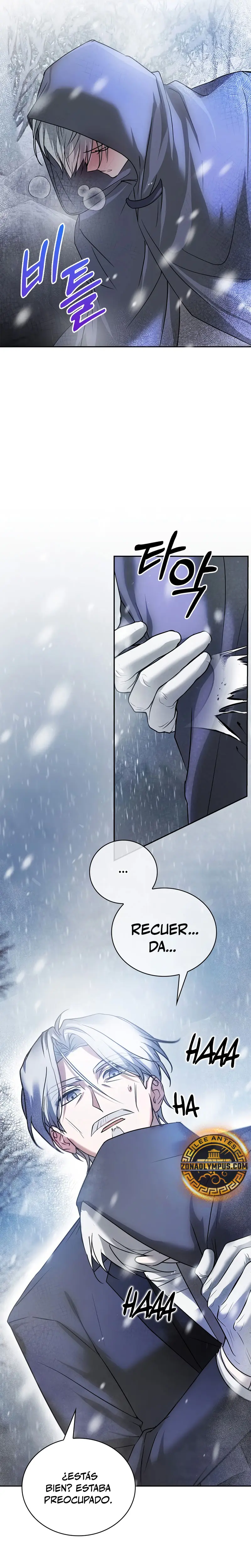 No soy esa clase de talento > Capitulo 76 > Page 461