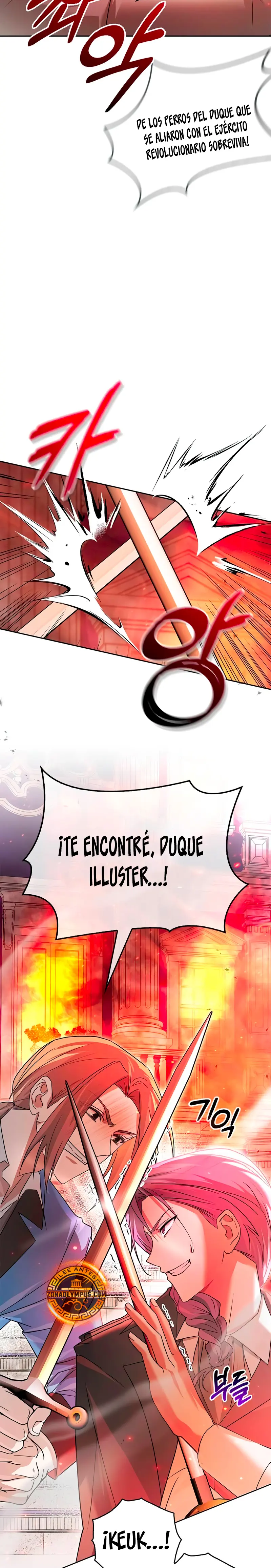 No soy esa clase de talento > Capitulo 77 > Page 31