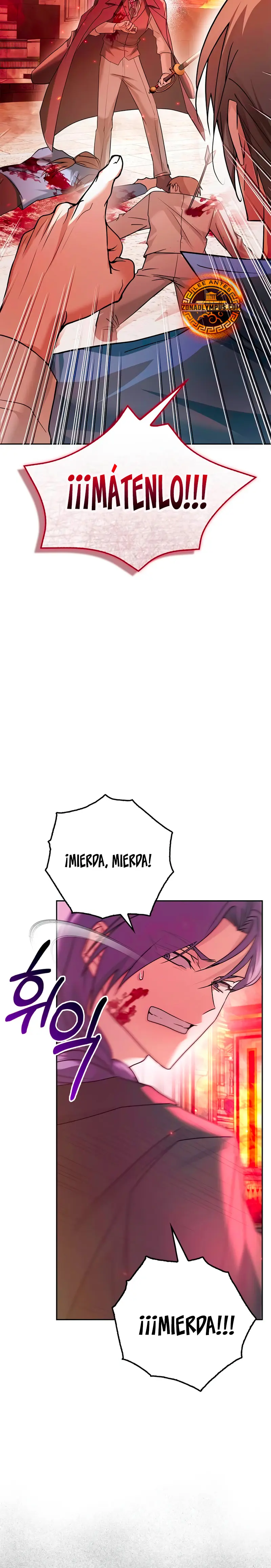No soy esa clase de talento > Capitulo 77 > Page 61