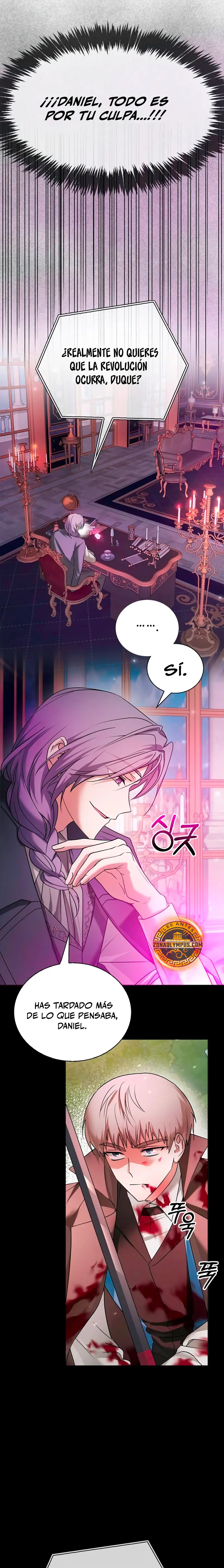 No soy esa clase de talento > Capitulo 77 > Page 71