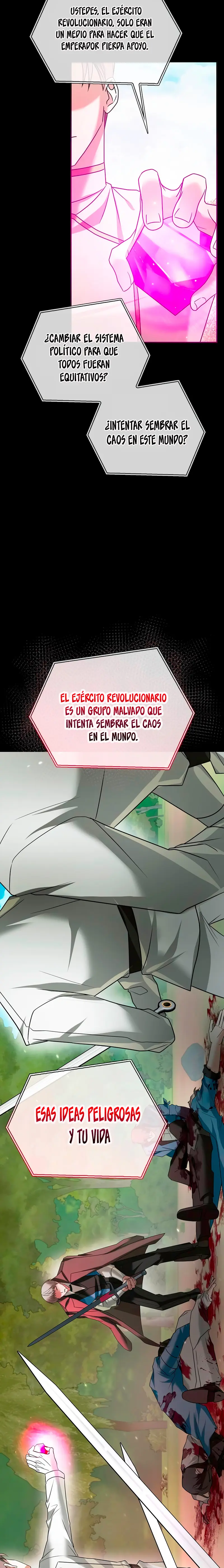 No soy esa clase de talento > Capitulo 77 > Page 81