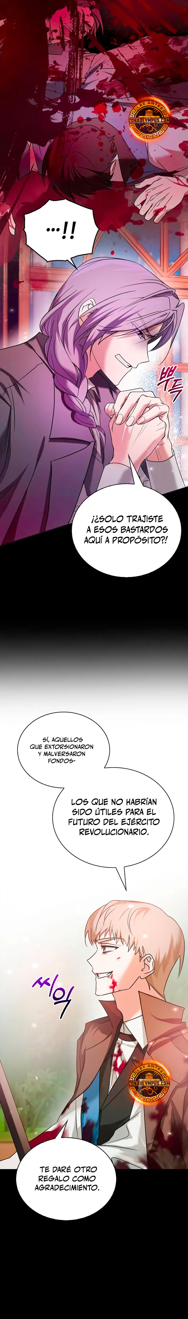 No soy esa clase de talento > Capitulo 77 > Page 111