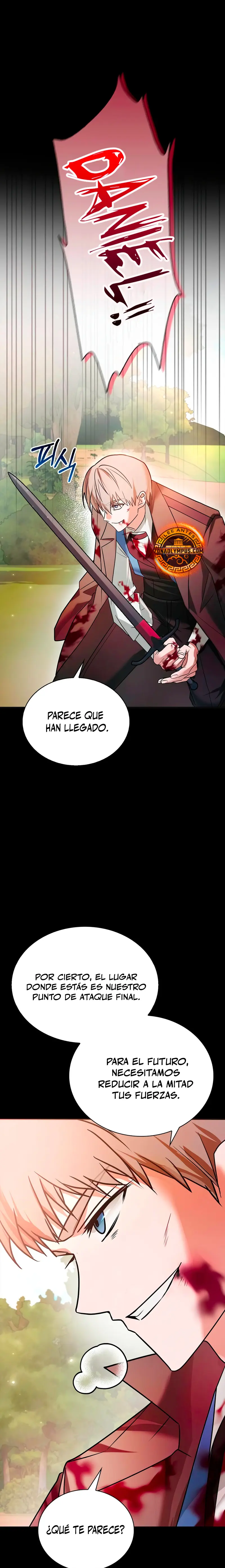 No soy esa clase de talento > Capitulo 77 > Page 141
