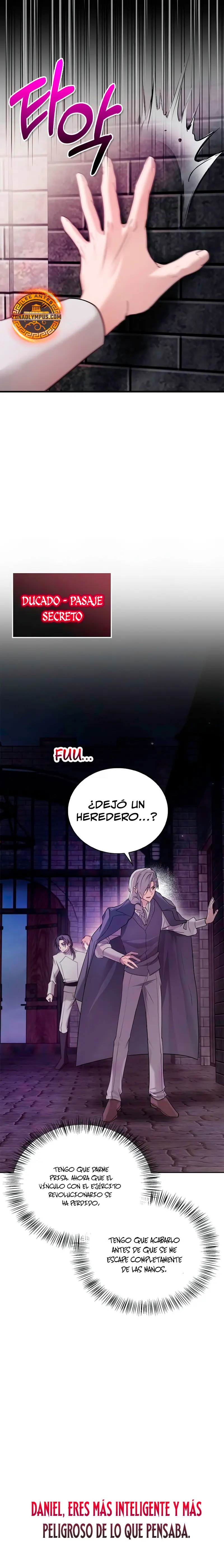 No soy esa clase de talento > Capitulo 77 > Page 171