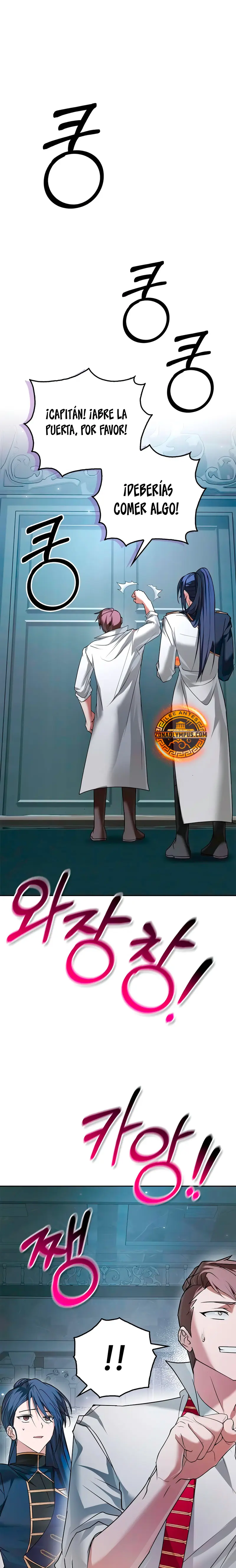 No soy esa clase de talento > Capitulo 77 > Page 201