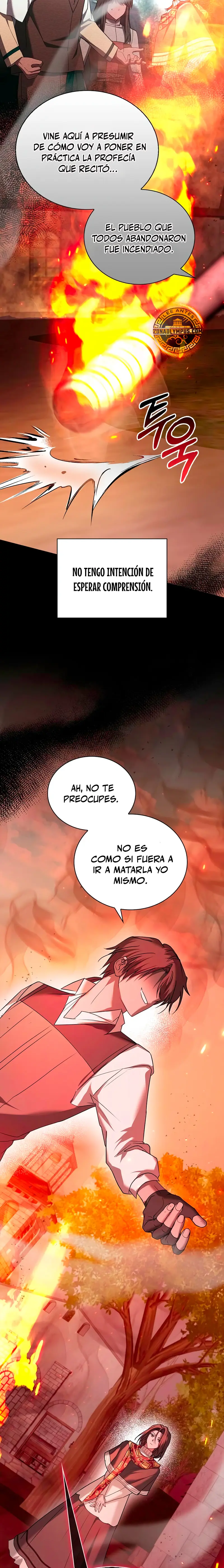 No soy esa clase de talento > Capitulo 77 > Page 241
