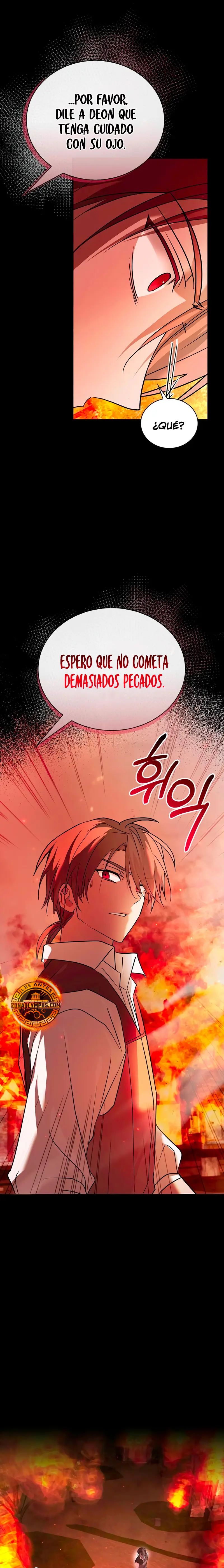 No soy esa clase de talento > Capitulo 77 > Page 261