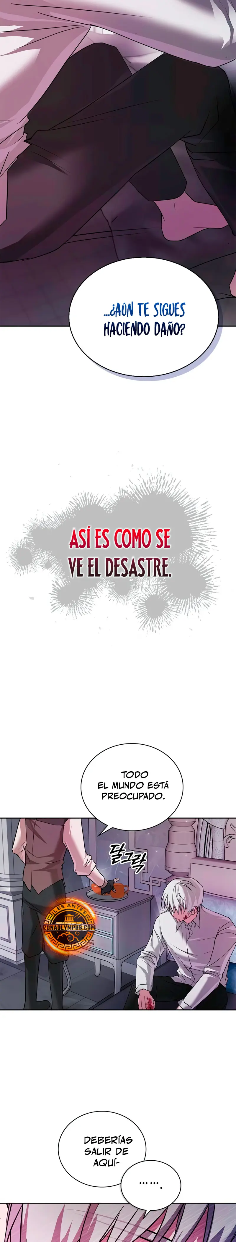 No soy esa clase de talento > Capitulo 77 > Page 301
