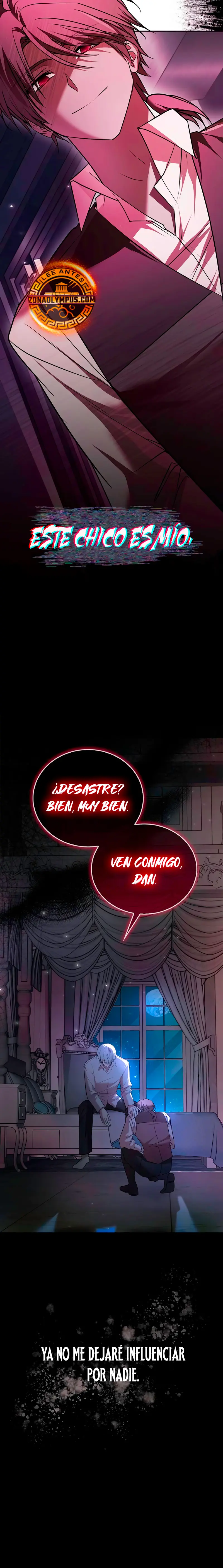No soy esa clase de talento > Capitulo 77 > Page 351
