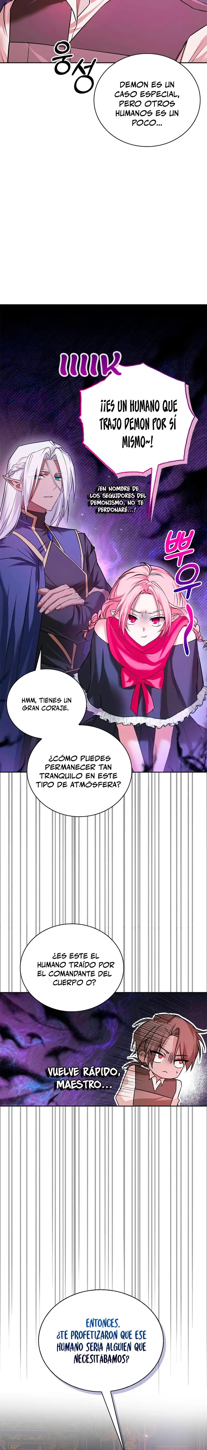 No soy esa clase de talento > Capitulo 77 > Page 371