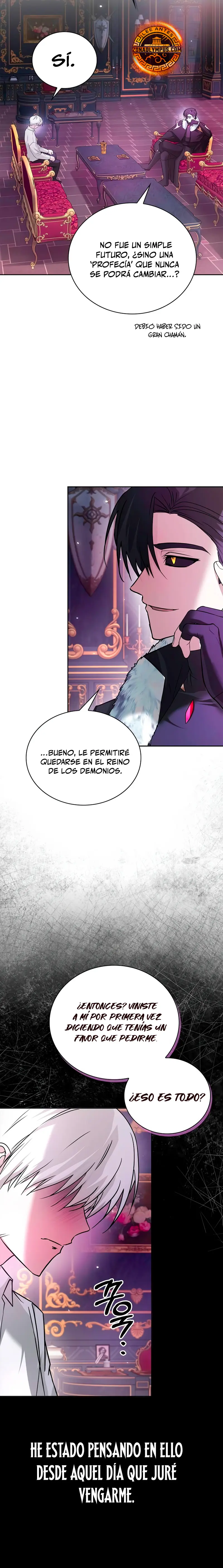 No soy esa clase de talento > Capitulo 77 > Page 381