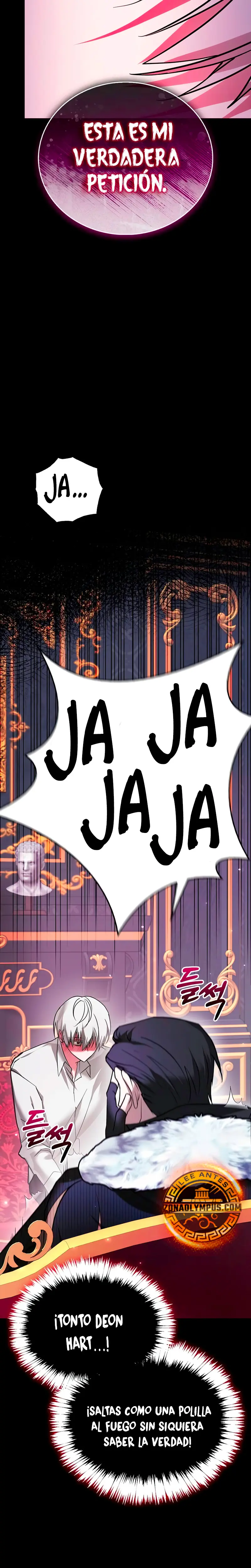No soy esa clase de talento > Capitulo 77 > Page 411